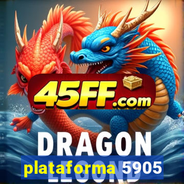 plataforma 5905